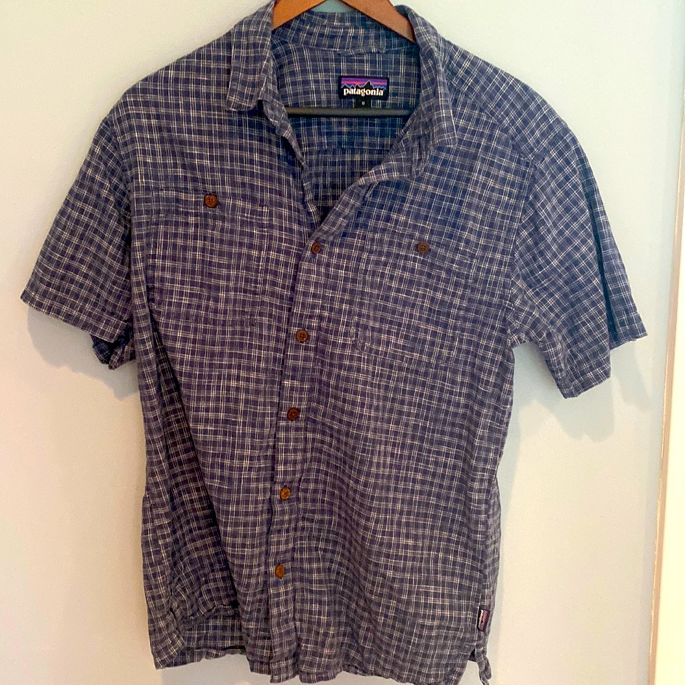 Patagonia men’s shirt
